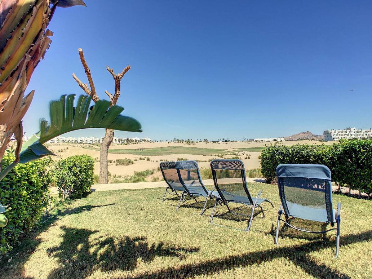 Las Terrazas De La Torre Golf - 6609 Roldán Kültér fotó